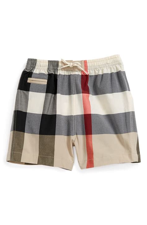 burberry swim shorts baby boy.